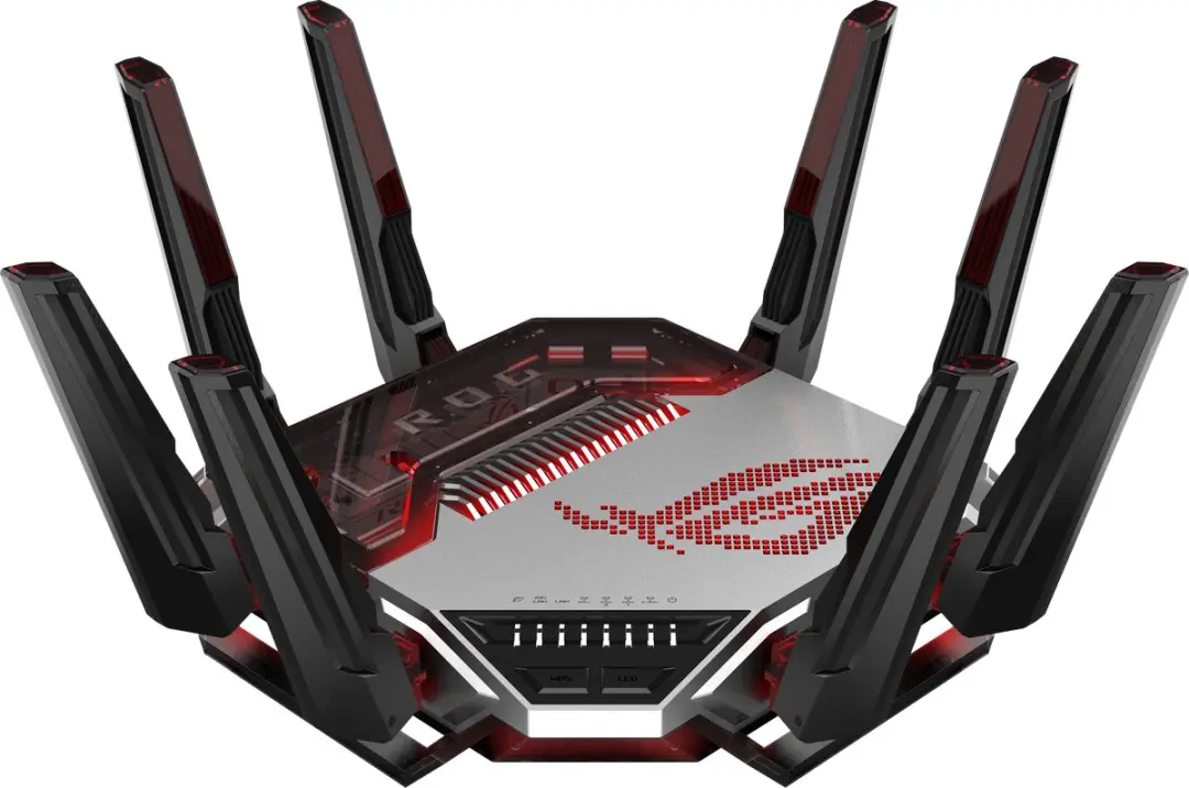 ASUS ROG Rapture GT-BN98 Gaming Router - Quad-Band - afbeelding 6 van 6