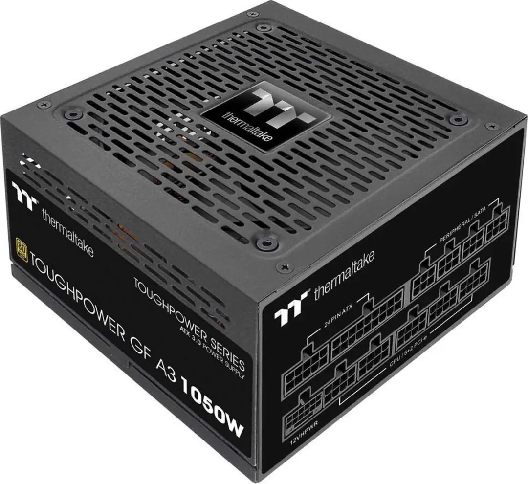 Thermaltake Toughpower GF A3 1050W PC-voeding