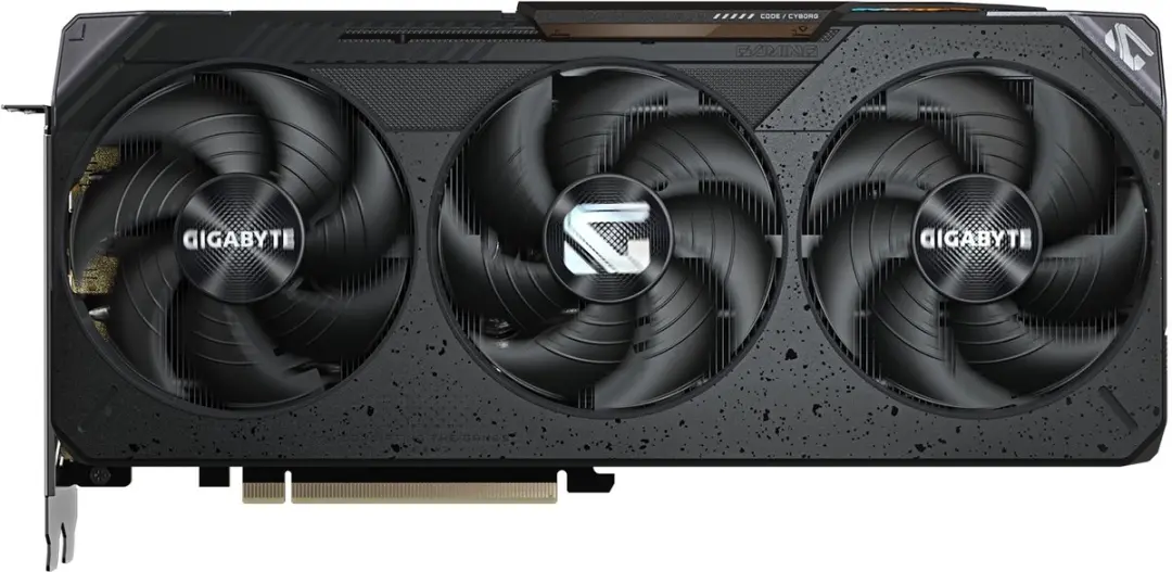 Gigabyte Radeon RX 9070 GRE GV-R907GREGAMING OC-12GD - 12GB - afbeelding 6 van 6