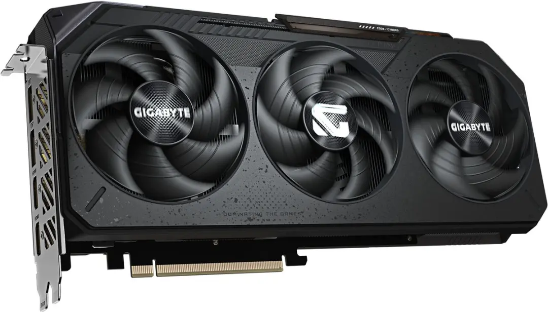 Gigabyte Radeon RX 9070 GRE GV-R907GREGAMING OC-12GD - 12GB - afbeelding 4 van 6