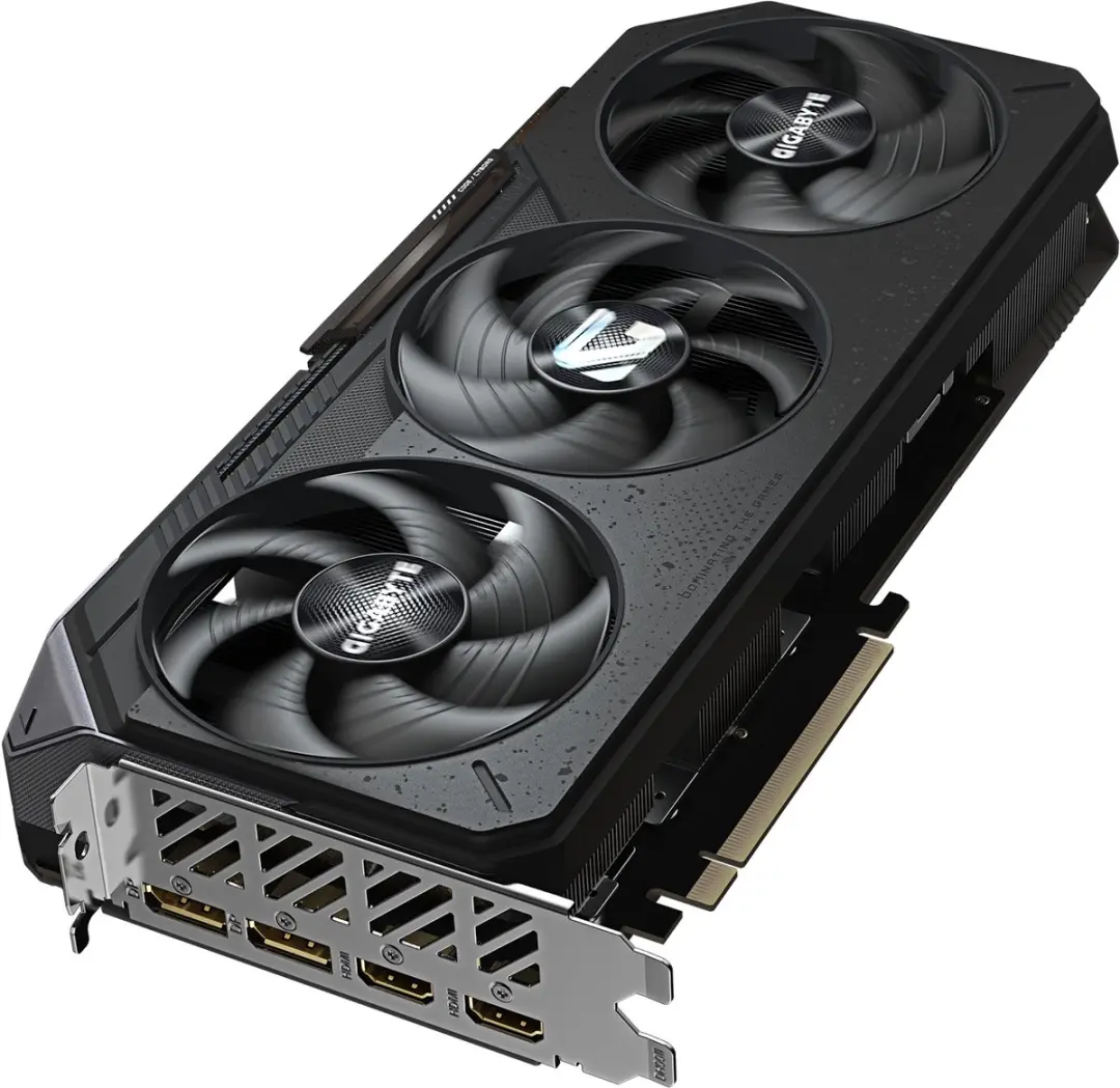 Gigabyte Radeon RX 9070 GRE GV-R907GREGAMING OC-12GD - 12GB - afbeelding 3 van 6