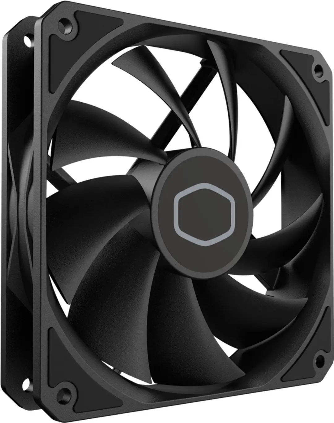 Cooler Master MasterFan MF120 Black Ventilator 120mm