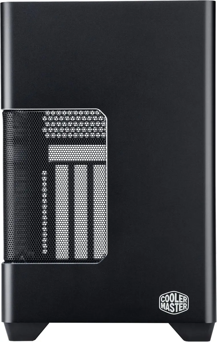 Cooler Master NR200P V3 Behuizing - Zwart - afbeelding 5 van 5