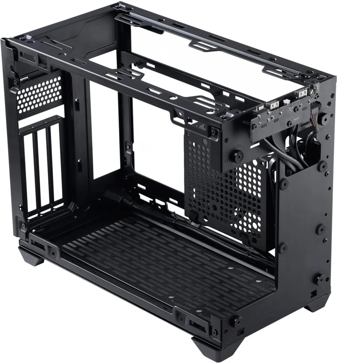 Cooler Master NR200P V3 Behuizing - Zwart - afbeelding 4 van 5