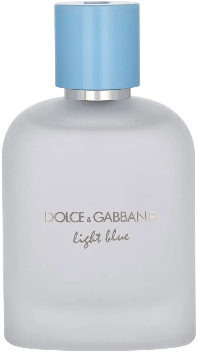 Dolce & Gabbana Light Blue Pour Homme Unisex Parfum 100ml - afbeelding 6 van 6
