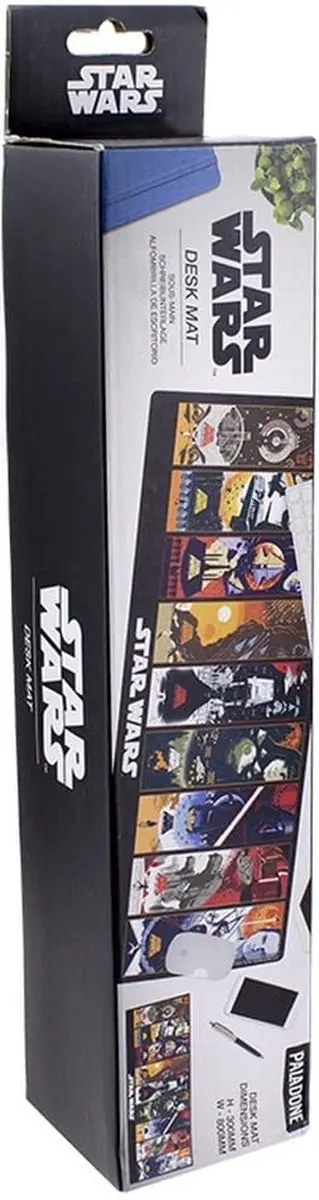 Paladone Star Wars Darth Father Muismat XL - afbeelding 3 van 5