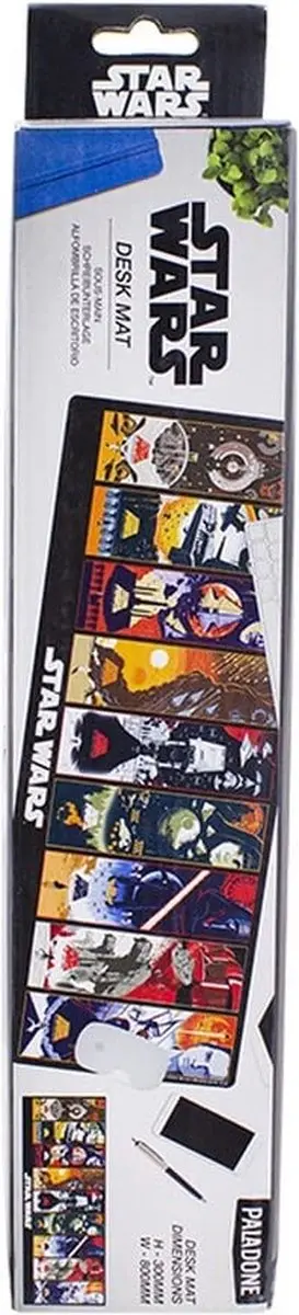 Paladone Star Wars Darth Father Muismat XL - afbeelding 5 van 5