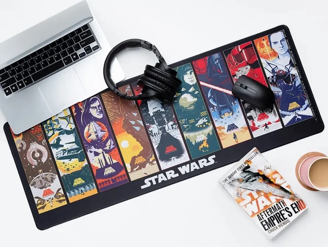 Paladone Star Wars Darth Father Muismat XL - afbeelding 4 van 5