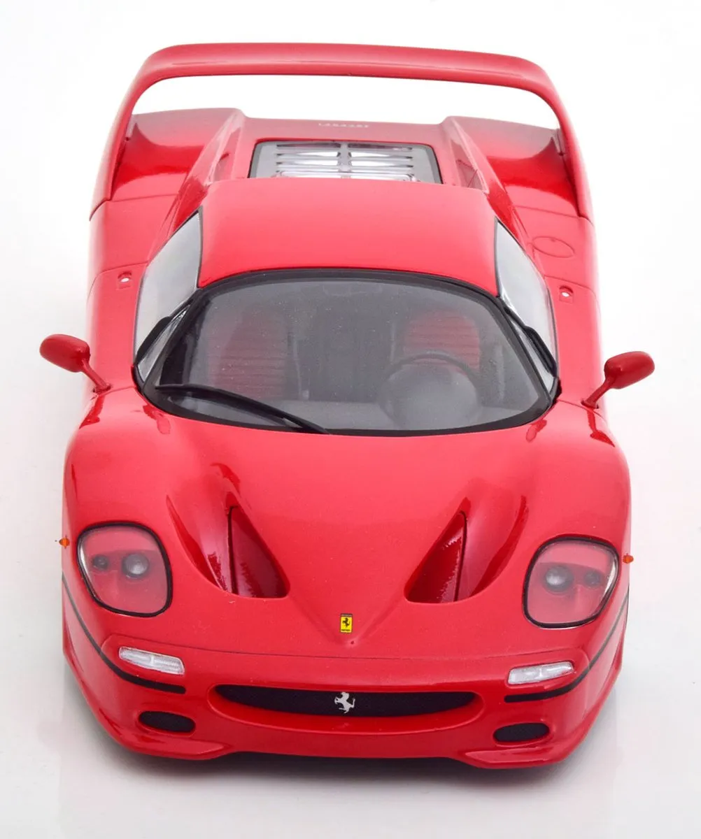 Ferrari F50 Hardtop 1:18 KK Scale - Rood
