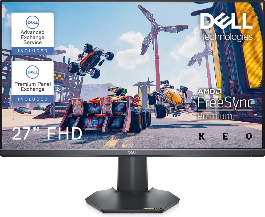 Monitor Dell G2722HS 27" LED IPS LCD Flicker free 165 Hz