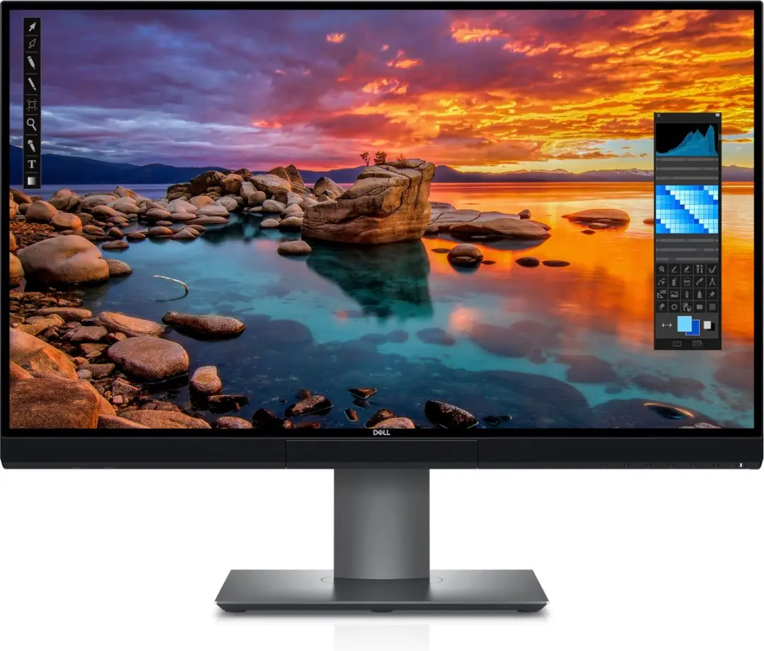 DELL UltraSharp 27 4K PremierColor monitor: UP2720QA