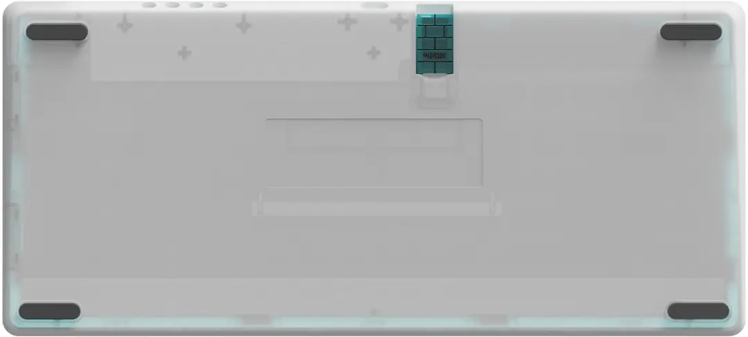 8BitDo Mechanical Clear Blue Toetsenbord - Blauw - afbeelding 3 van 6