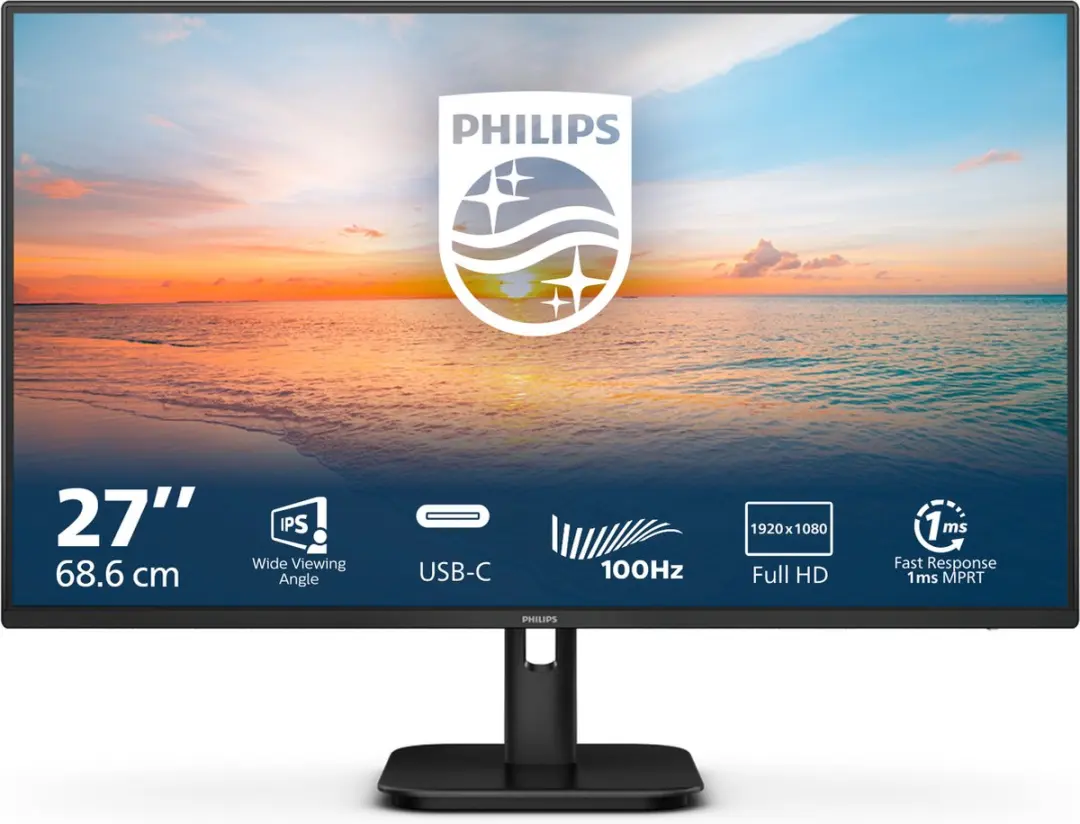 Philips 27E1N1300A Monitor 27"
