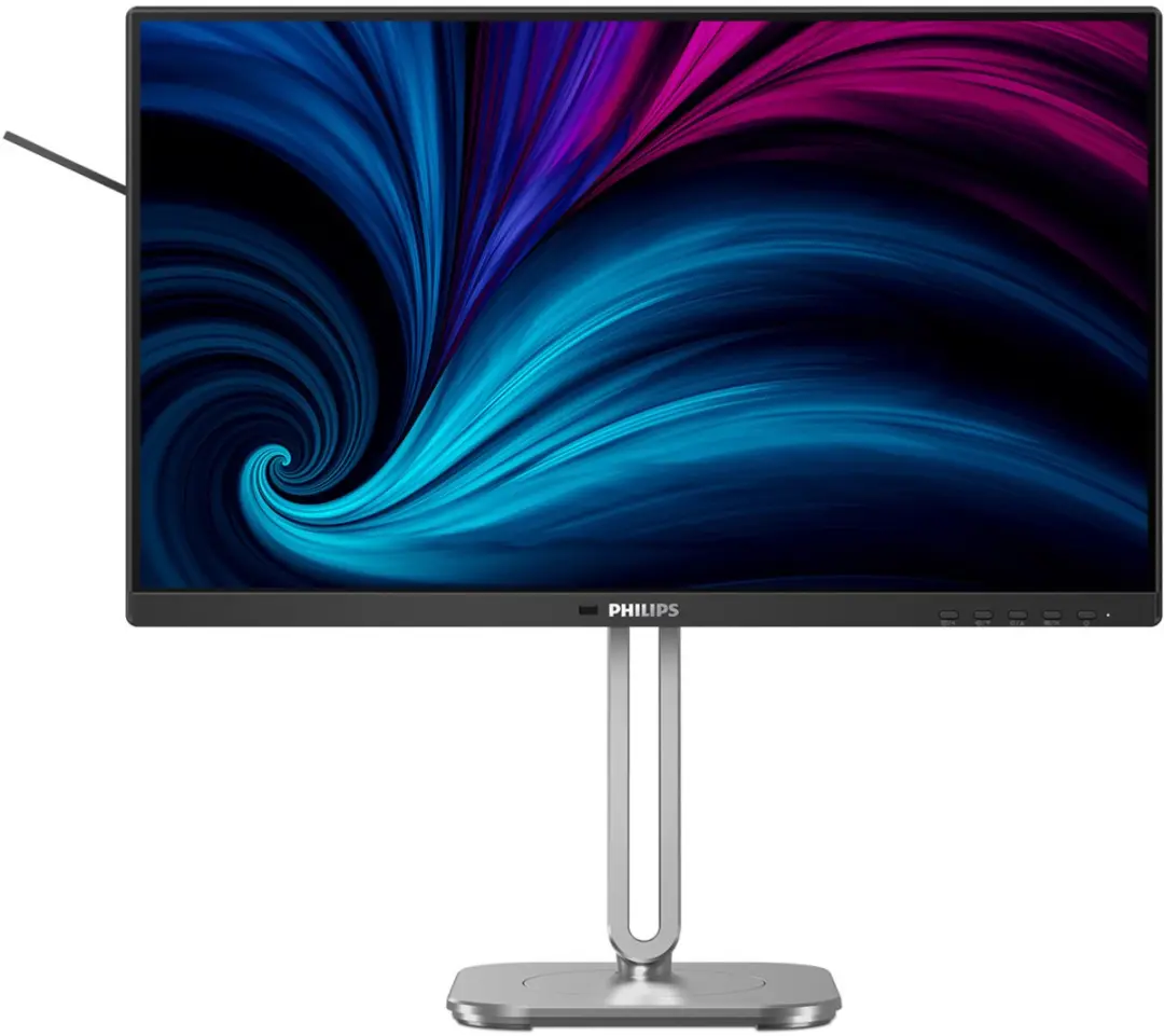 Philips 4000 Series 24B2U4301/00 Monitor 23.8" Full HD Grijs