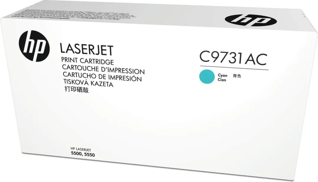 HP C9731A