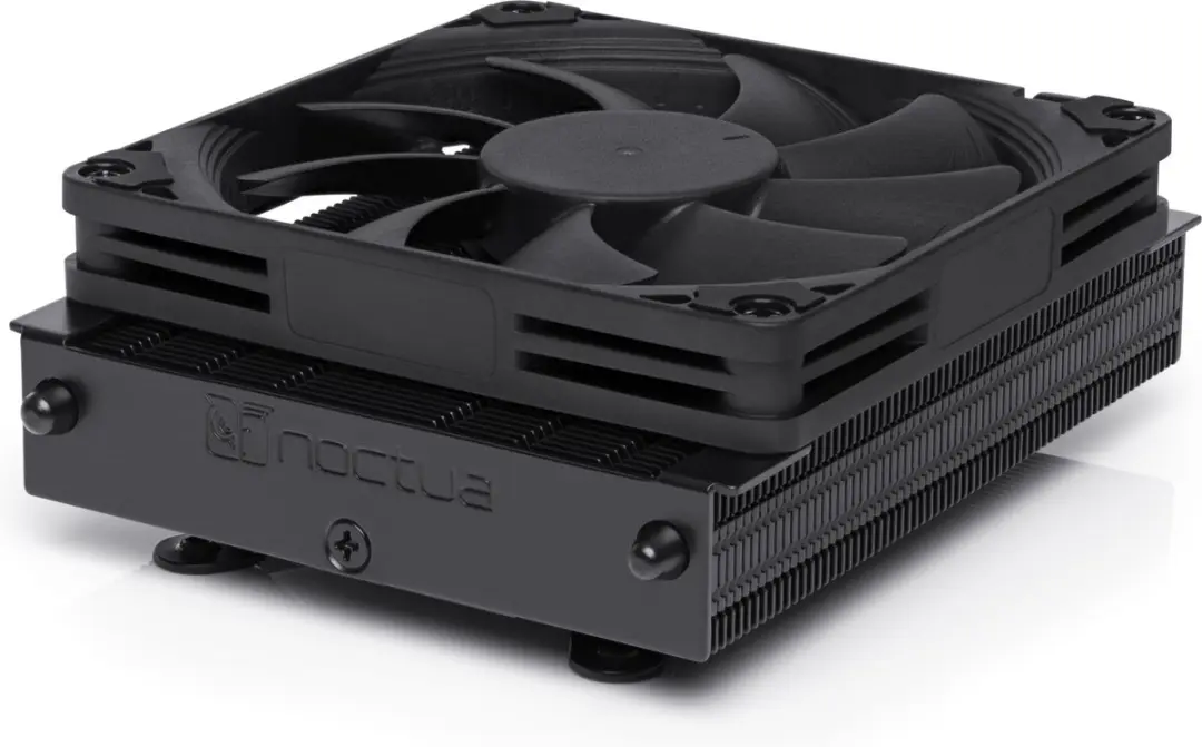 Noctua NH-L9a-AM4 chromax.black Luchtkoeler