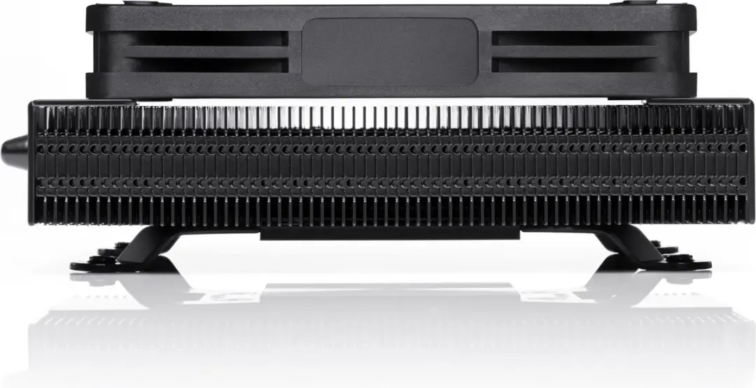 Noctua NH-L9a-AM4 chromax.black Luchtkoeler - afbeelding 2 van 6