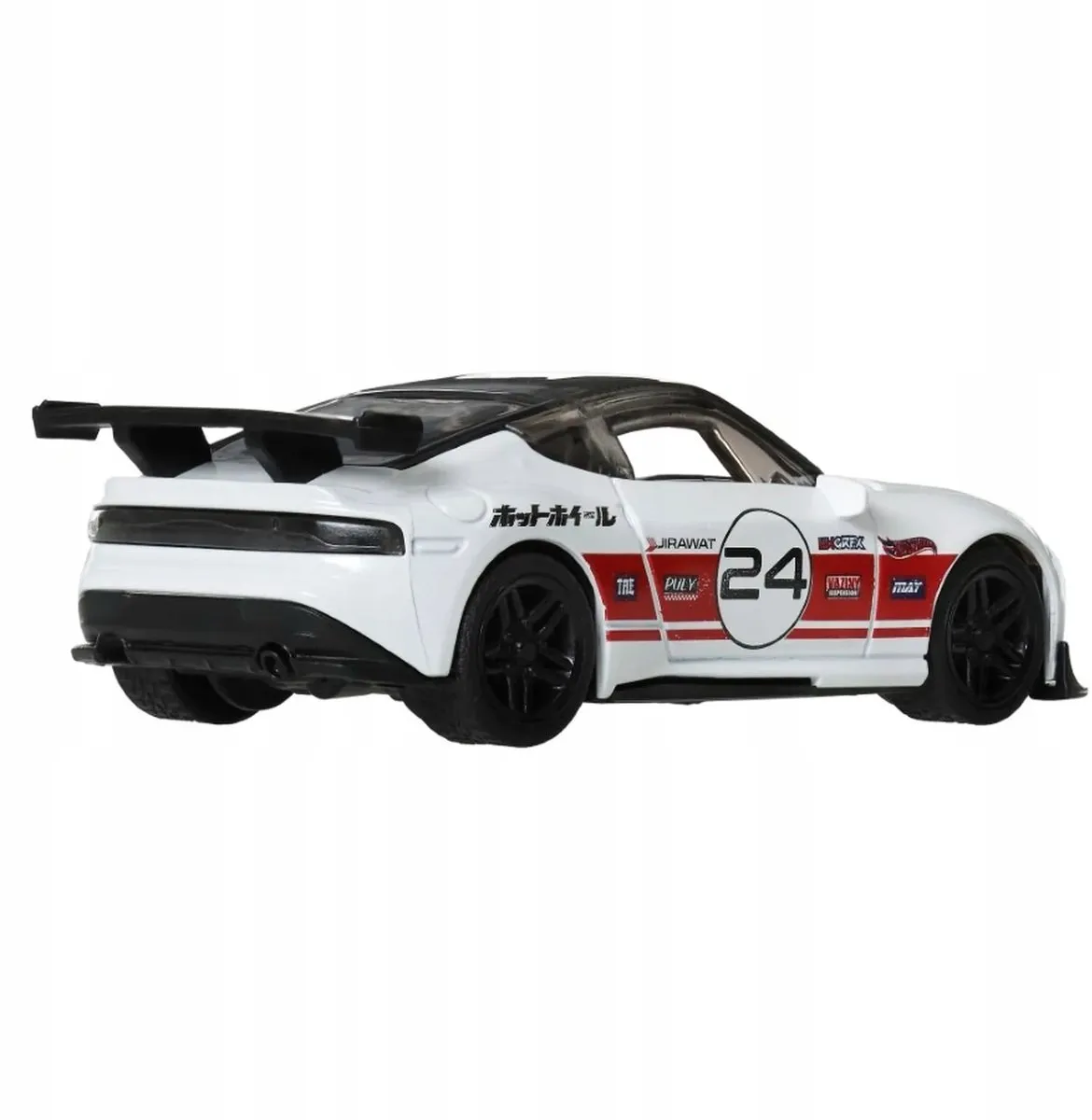 Hot Wheels 2023 Nissan Z Custom Pull-Back HWH43 - Wit