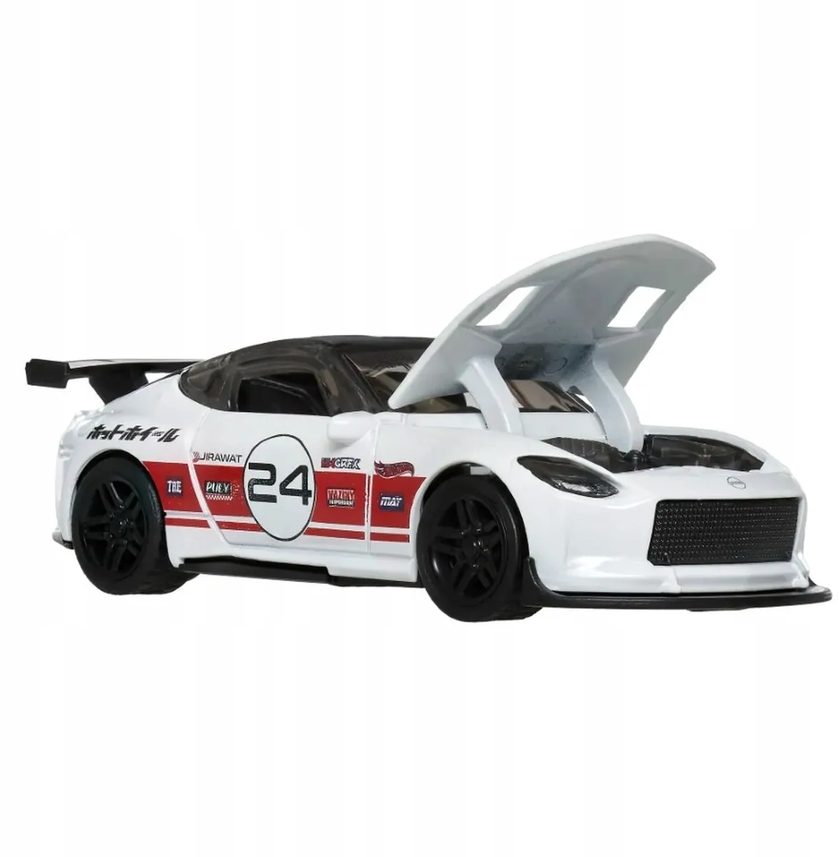 Hot Wheels 2023 Nissan Z Custom Pull-Back HWH43