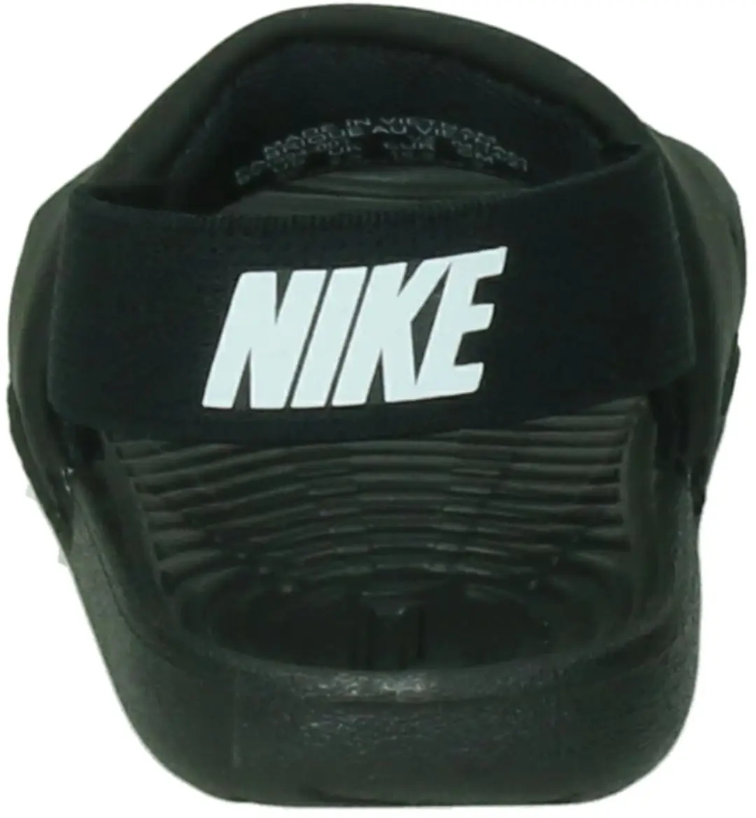 Nike Kawa Slide TD - Badslipper 19.5 - Zwart - afbeelding 4 van 6