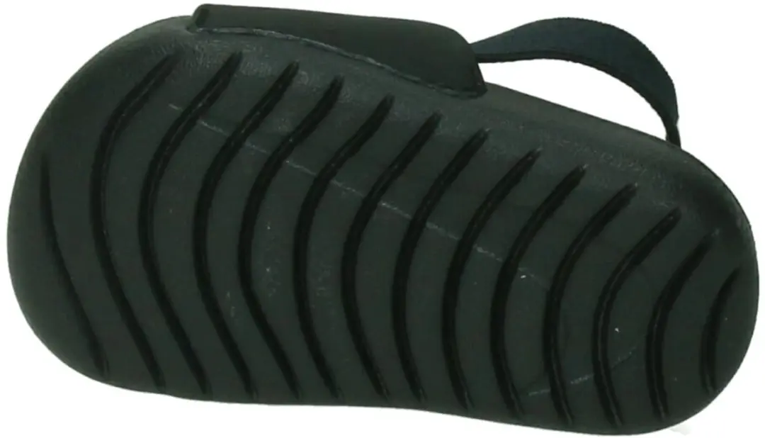 Nike Kawa Slide TD - Badslipper 19.5 - Zwart - afbeelding 2 van 6