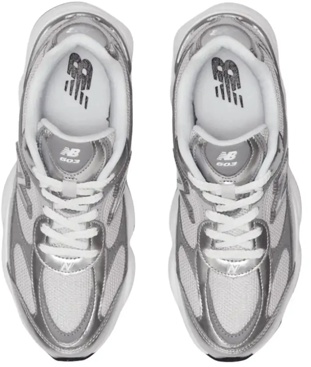 New Balance 603 Dames Schoenen - Grijs - afbeelding 3 van 6