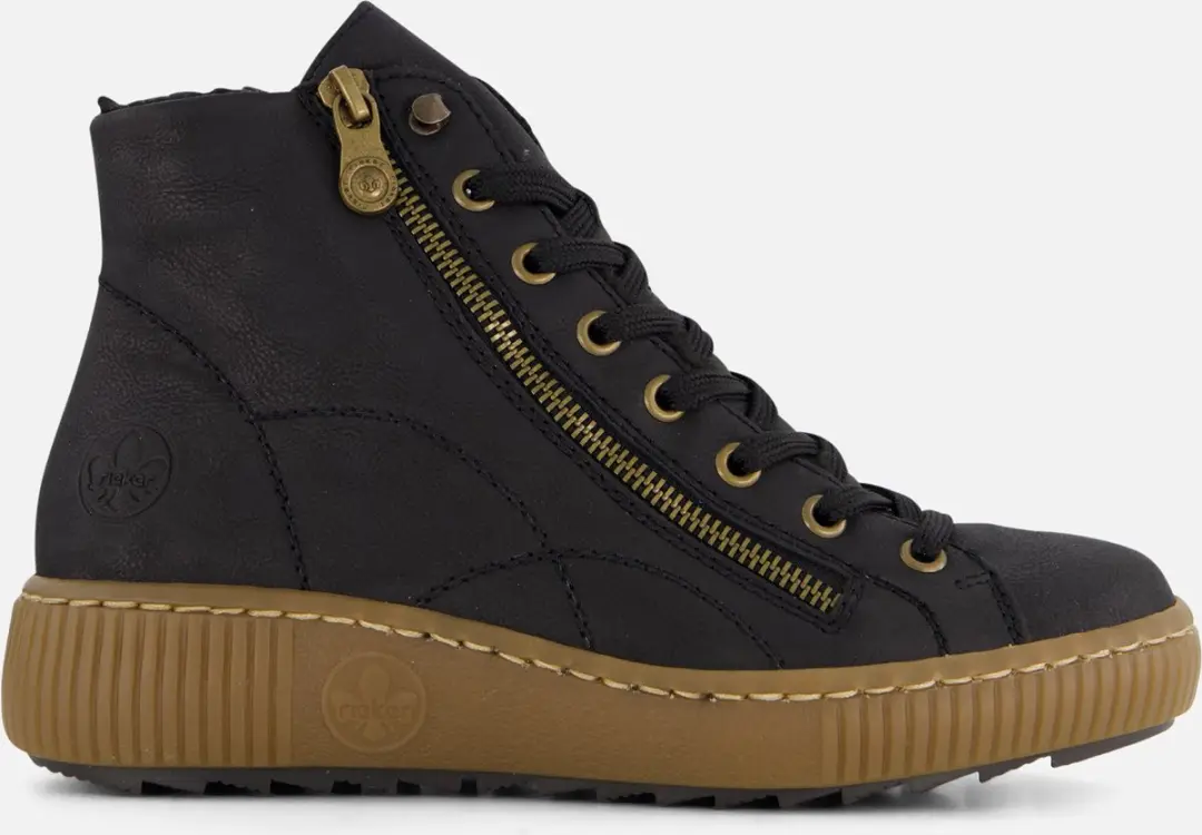 Rieker dames veterboot
