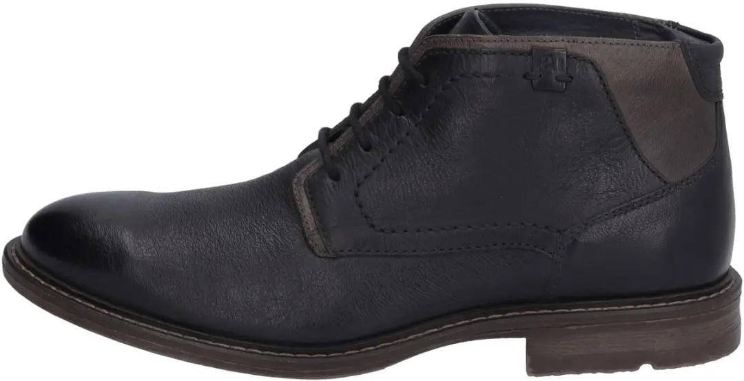 JOSEF SEIBEL Earl 04 | Stiefelette für Herren | Schwarz