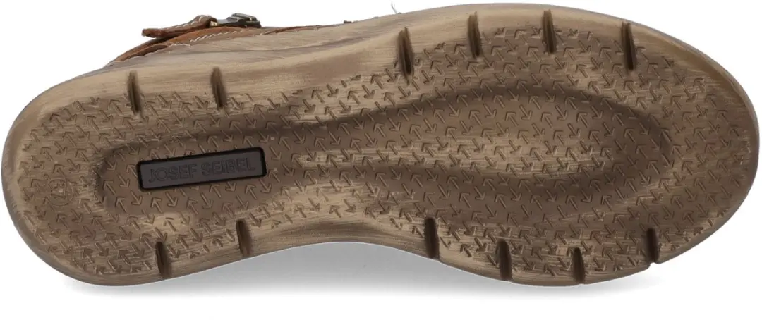 JOSEF SEIBEL Conny 52 | Stiefelette für Damen | Braun