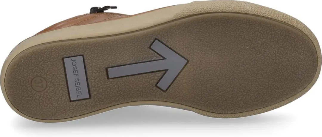 JOSEF SEIBEL Claire 11 | Sneaker für Damen | Beige