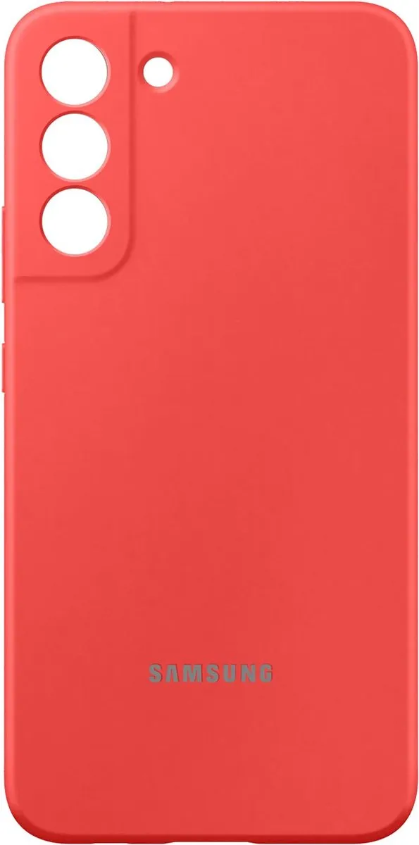 Samsung Siliconen Hoesje Galaxy S22 Plus EF-PS906TPEGWW