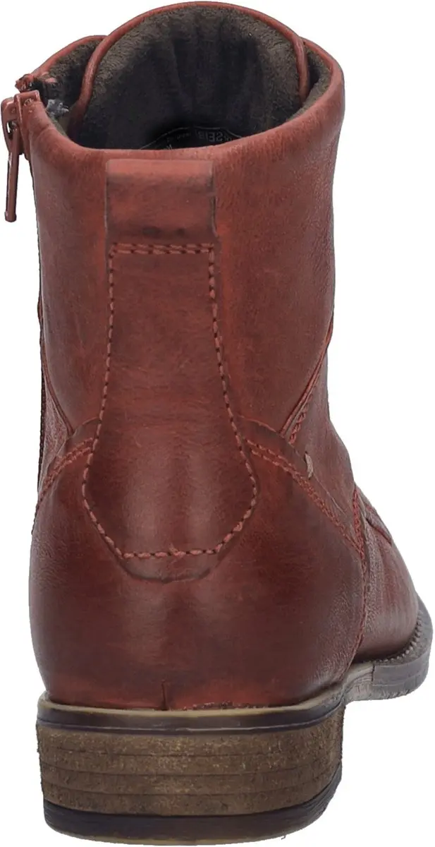 JOSEF SEIBEL Sienna 95 | Stiefelette für Damen | Rot