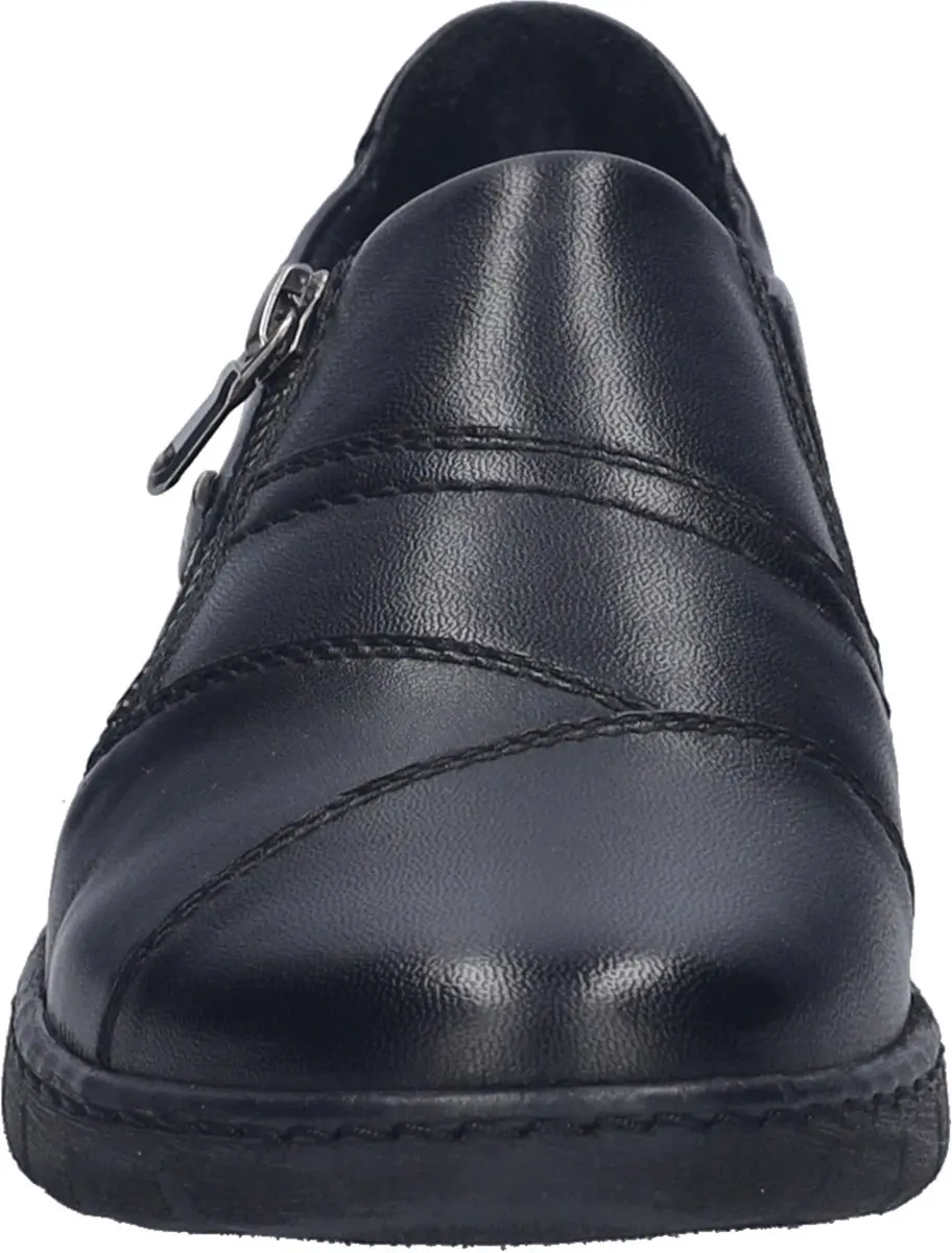 JOSEF SEIBEL Steffi 64 | Halbschuh für Damen | Schwarz