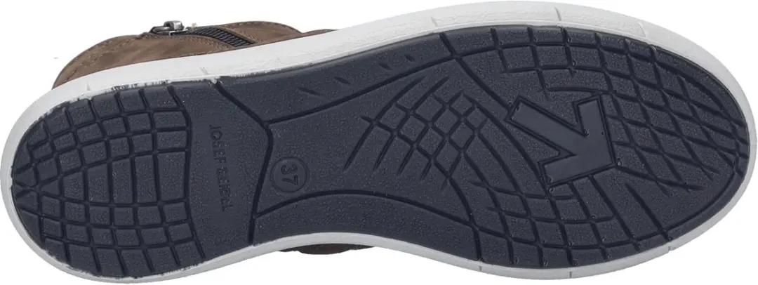 JOSEF SEIBEL Megan 12 | Stiefelette für Damen | Braun - afbeelding 2 van 2