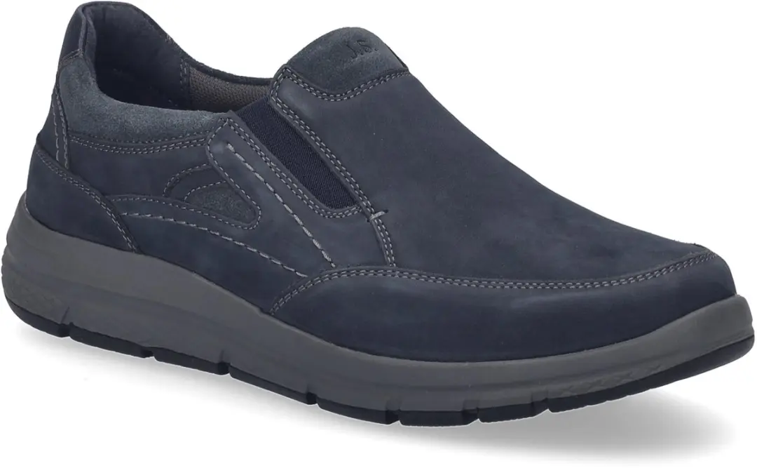 JOSEF SEIBEL Giuseppe 09 | Slipper für Herren | Blau
