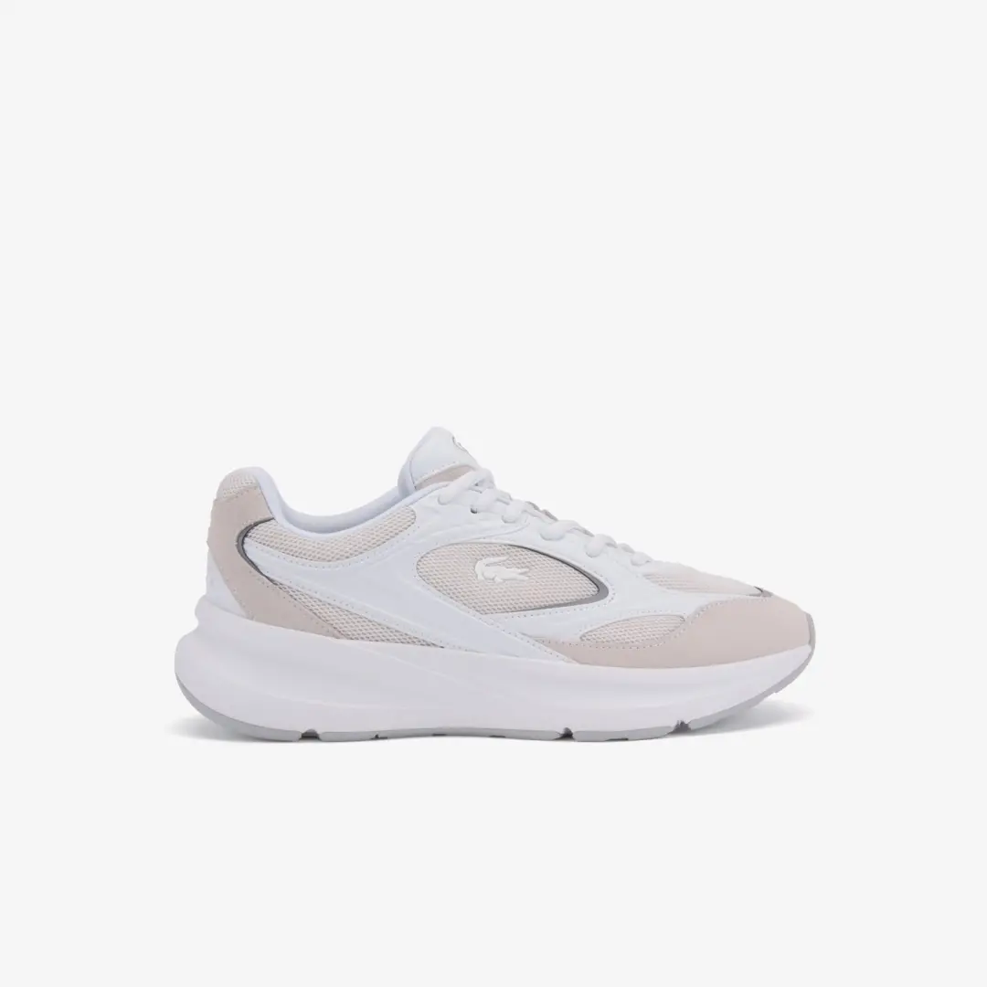 Lacoste RUN SET LUX 2261 SMA WHT/WHT Heren Sneakers