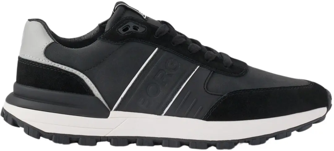Björn Borg Pace Nubuck Sneakers Heren