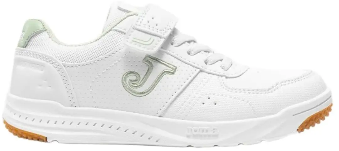 Joma Harvard Schoenen Wit EU 33 Jongen