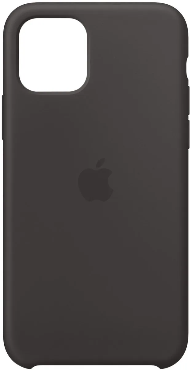 Apple Siliconen Hoesje iPhone 11 Pro MWYN2ZM/A - Zwart