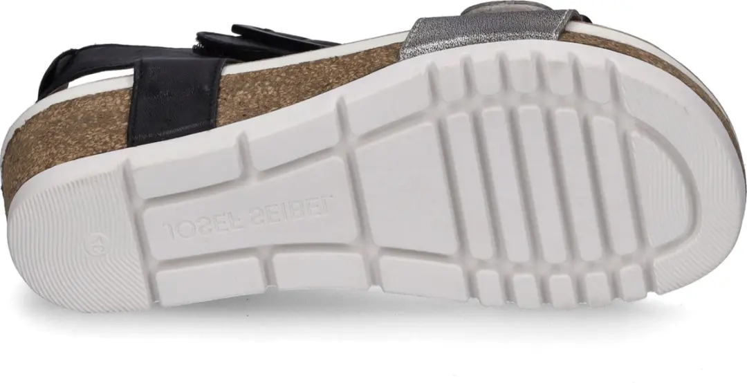 Josef Seibel Quinn 02 Sandalen - 40 - afbeelding 3 van 6