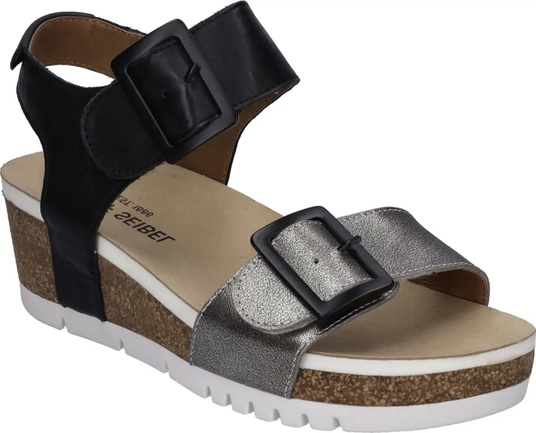 Josef Seibel Quinn 02 Sandalen - 40 - afbeelding 5 van 6