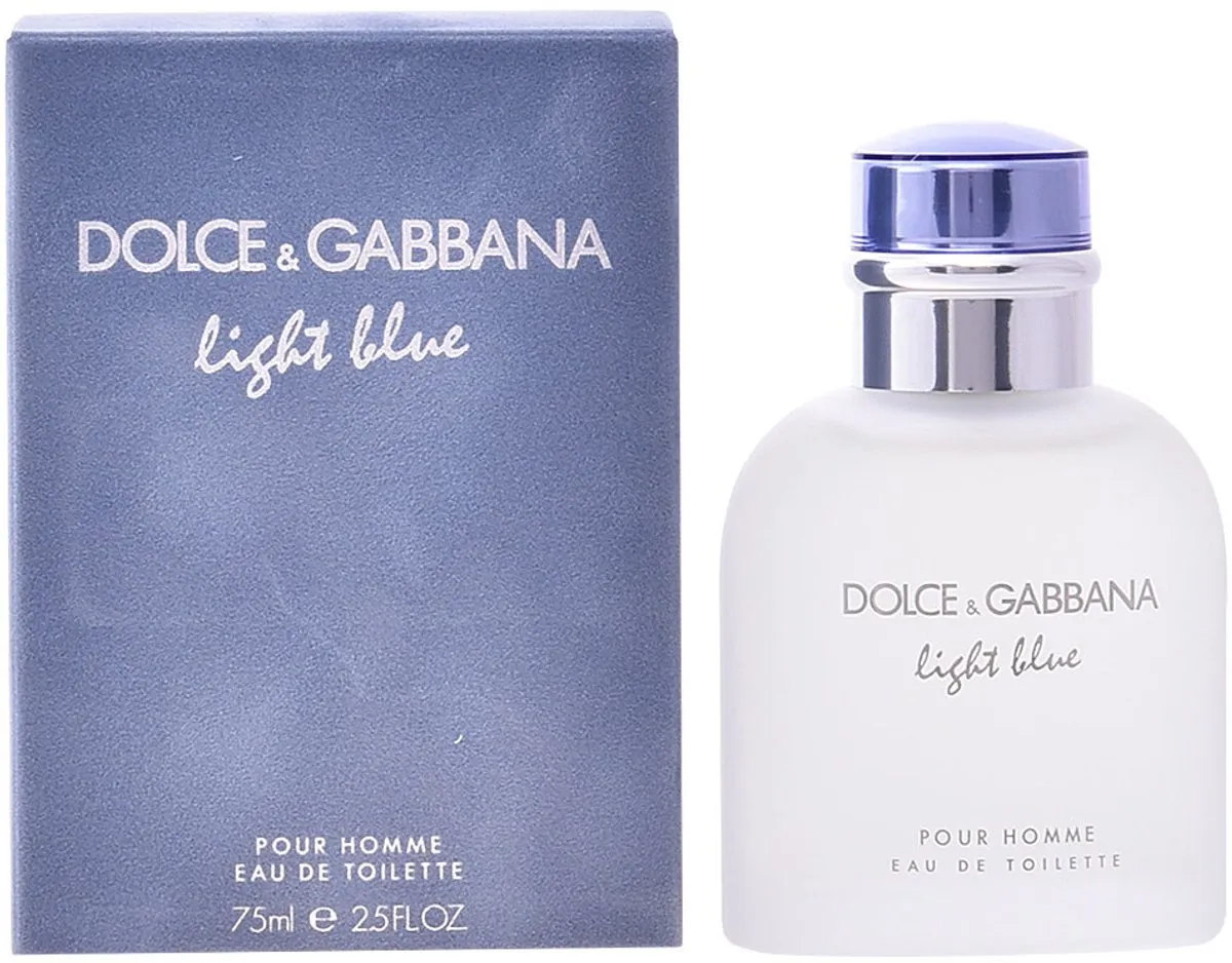 Dolce & Gabbana Light Blue Eau de Toilette - 75ml