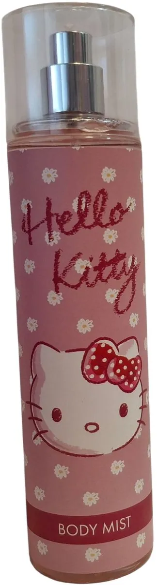 Hello Kitty Little Rose Bodymist 250ml