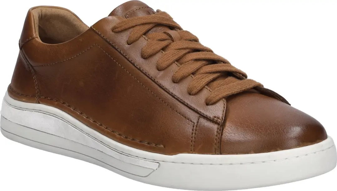 JOSEF SEIBEL Cleve 02 | Sneaker für Herren | Braun - afbeelding 2 van 2