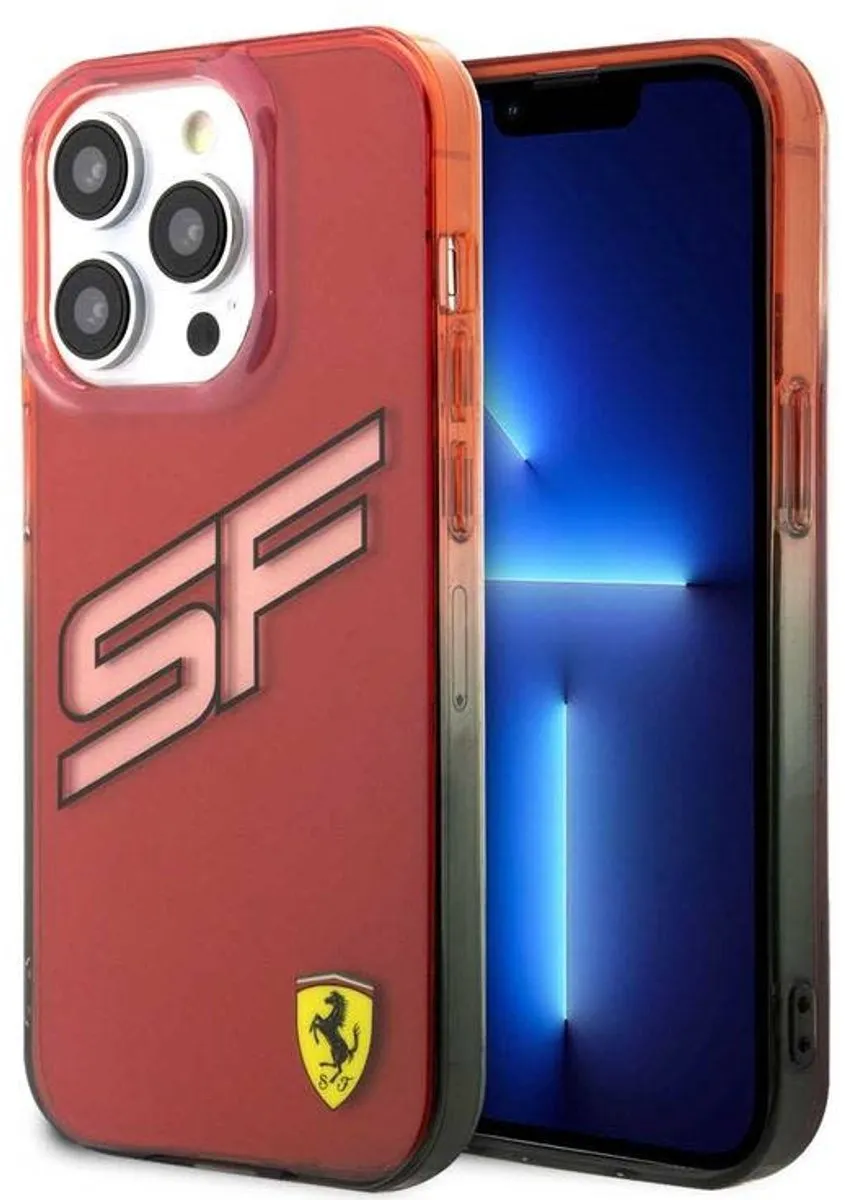 Ferrari Back Cover iPhone 15 Pro