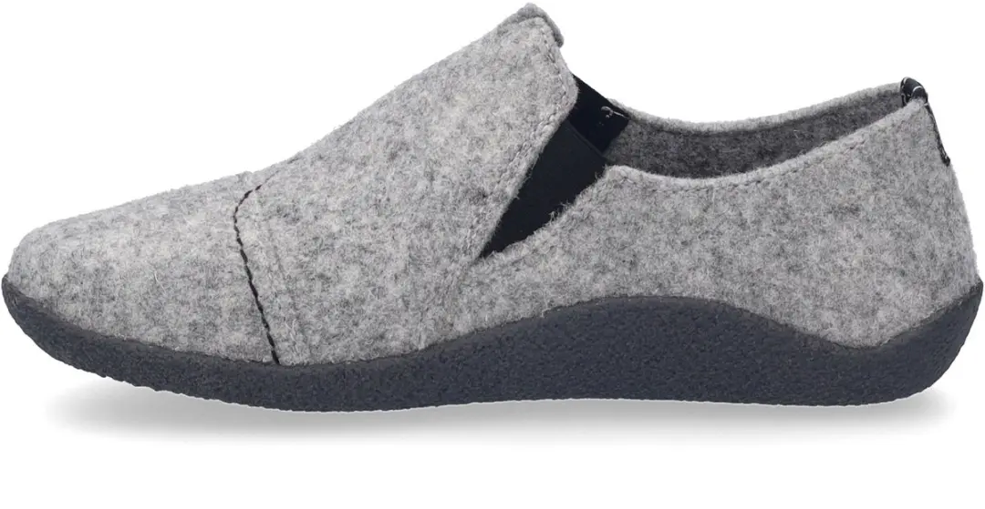 JOSEF SEIBEL Vinny 05 | Hausschuh für Damen | Grau