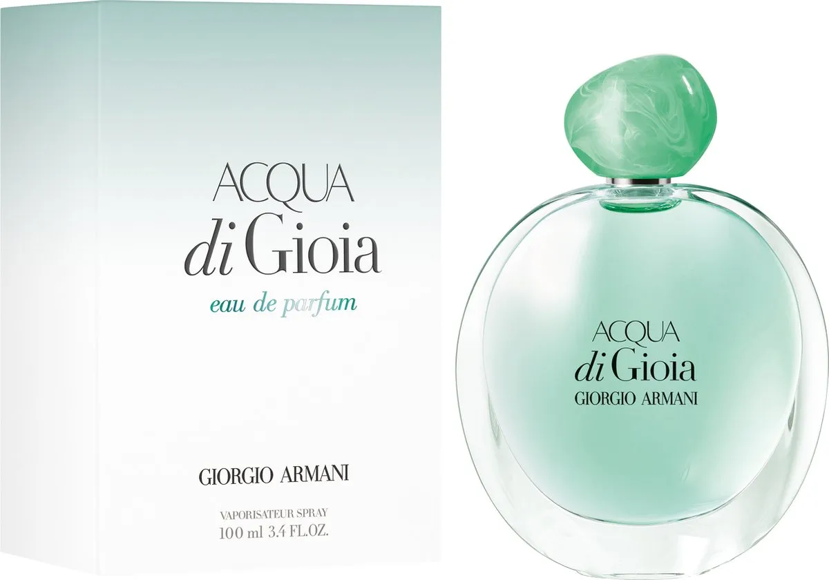Armani Acqua di Gioia Eau de Parfum 100ml