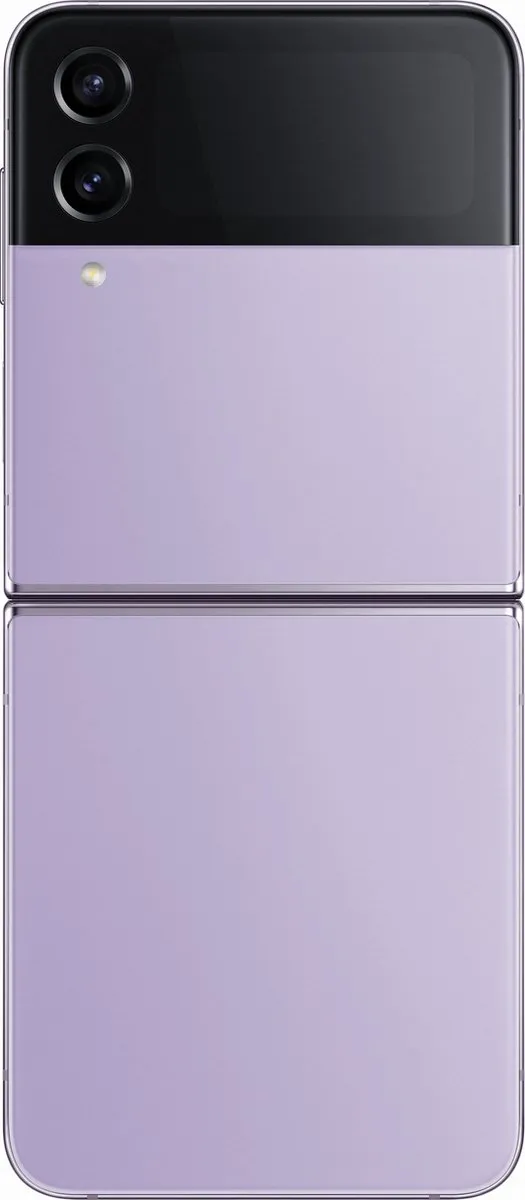 Samsung Galaxy Z Flip 4 SM-F721BLVGEUB - 128GB - Paars