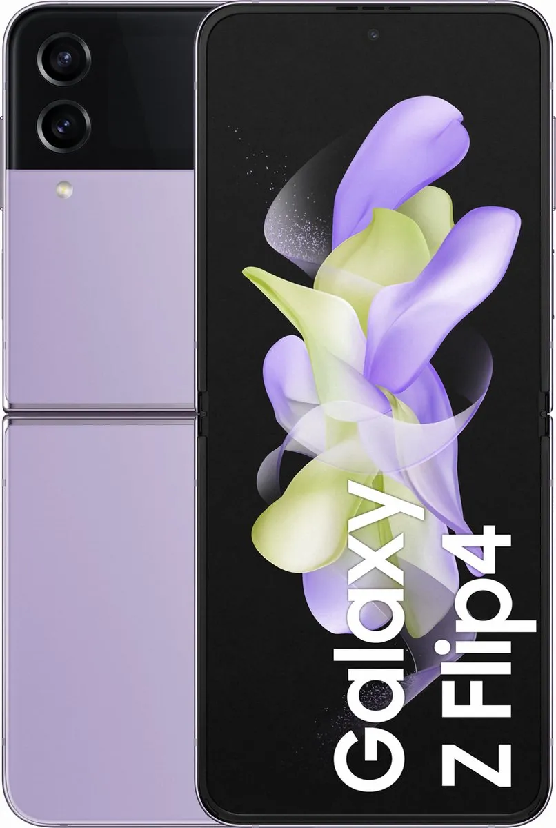 Samsung Galaxy Z Flip 4 SM-F721BLVGEUB