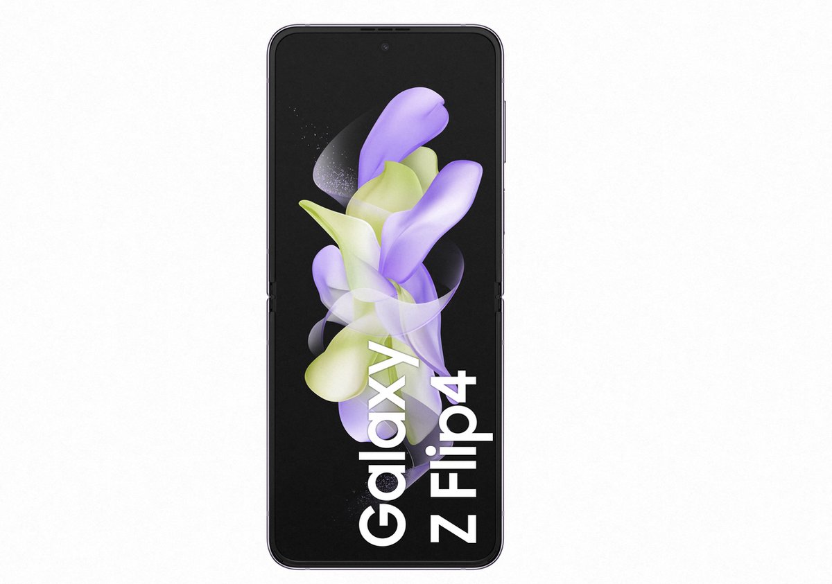 Samsung Galaxy Z Flip 4 - 128GB - 5G - Bora Purple